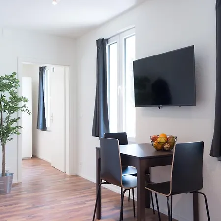 Hitrental Wiedikon Apartments Zurich Exterior photo