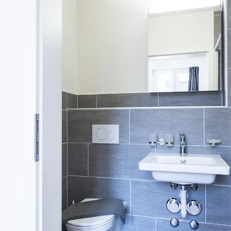 Hitrental Wiedikon Apartments Zurich Exterior photo