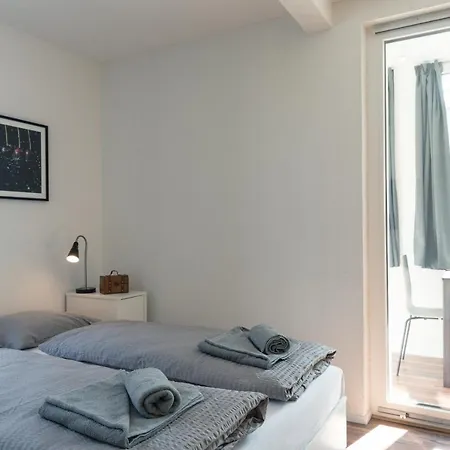 Hitrental Wiedikon Apartments Zurich Exterior photo