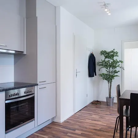 Hitrental Wiedikon Apartments Zurich Exterior photo