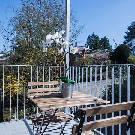 Hitrental Wiedikon Apartments Zurich Exterior photo