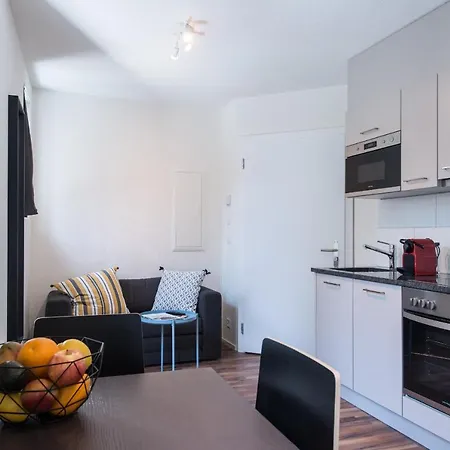 Hitrental Wiedikon Apartments Zurich Exterior photo