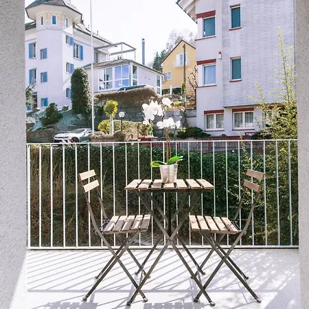 Hitrental Wiedikon Apartments Zurich Exterior photo