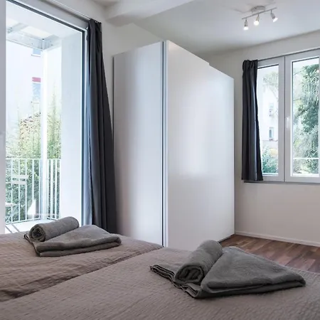 Hitrental Wiedikon Apartments Zurich Exterior photo