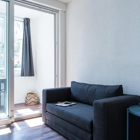 Hitrental Wiedikon Apartments Zurich Exterior photo