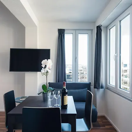 Hitrental Wiedikon Apartments Zurich Exterior photo