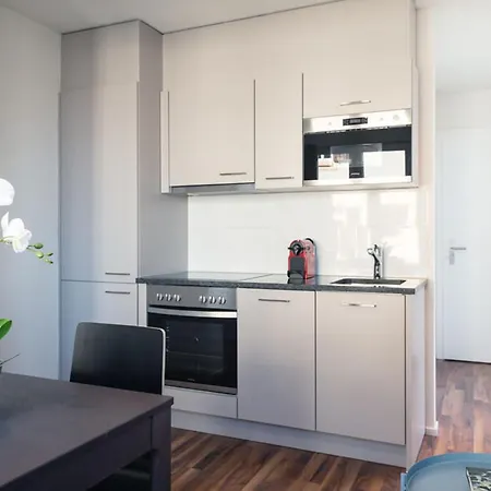 Hitrental Wiedikon Apartments Zurich Exterior photo