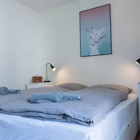 Hitrental Wiedikon Apartments Zurich Exterior photo