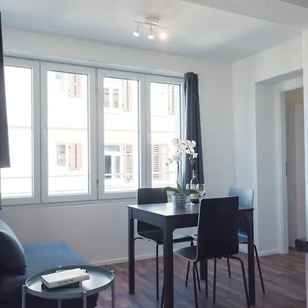 Hitrental Wiedikon Apartments Zurich Exterior photo