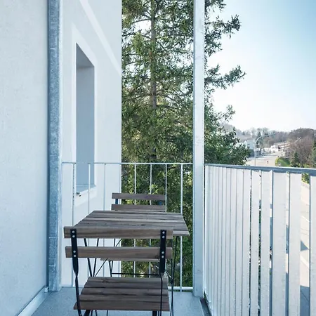 Hitrental Wiedikon Apartments Zurich Exterior photo