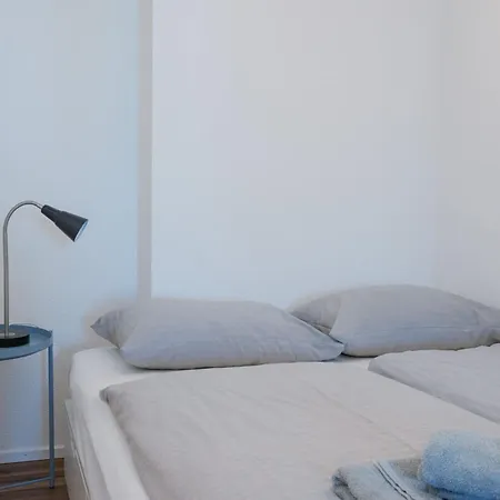Hitrental Wiedikon Apartments Zurich Exterior photo