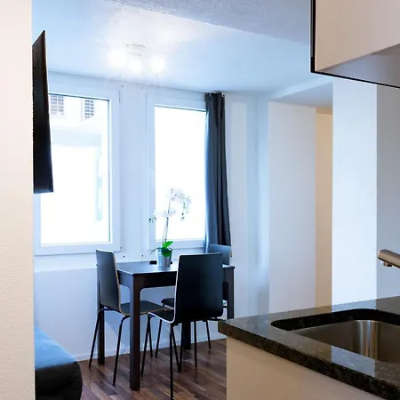 Hitrental Wiedikon Apartments Zurich Exterior photo