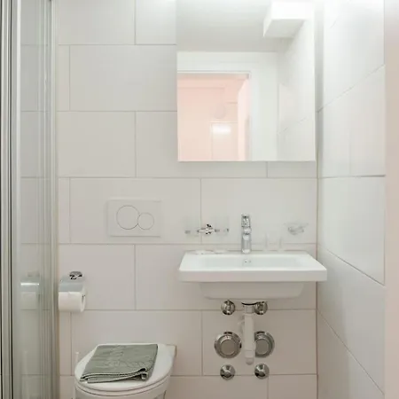 Hitrental Wiedikon Apartments Zurich Exterior photo