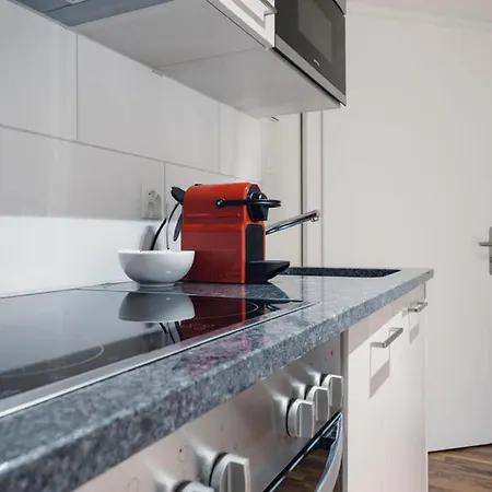 Hitrental Wiedikon Apartments Zurich Exterior photo