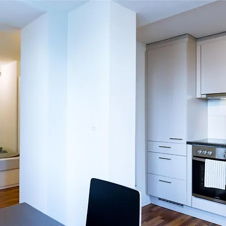 Hitrental Wiedikon Apartments Zurich Exterior photo