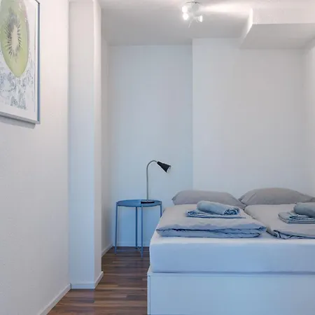 Hitrental Wiedikon Apartments Zurich Exterior photo