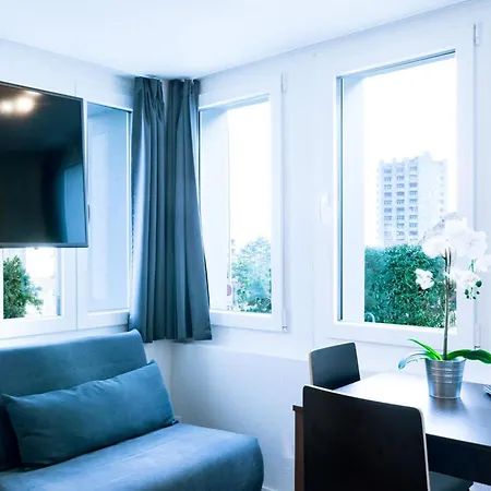 Hitrental Wiedikon Apartments Zurich Exterior photo