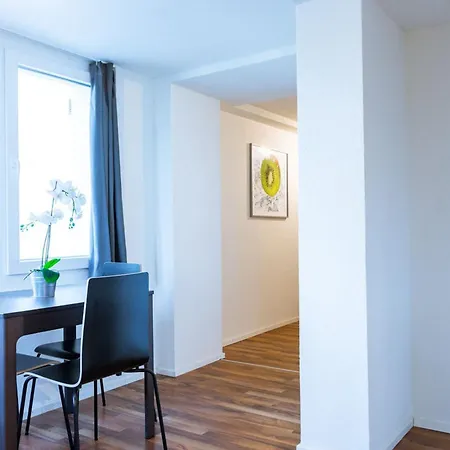 Hitrental Wiedikon Apartments Zurich Exterior photo
