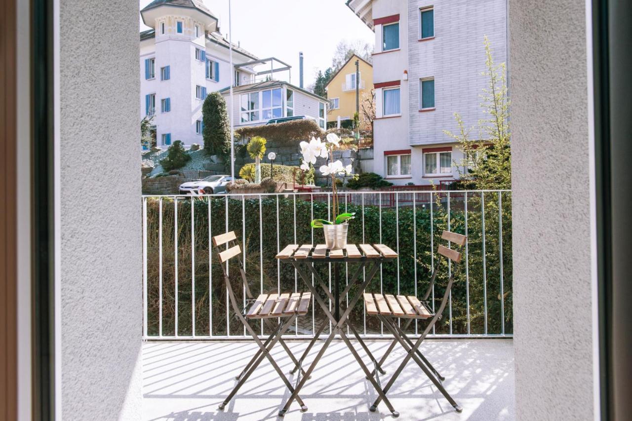 Hitrental Wiedikon Apartamento