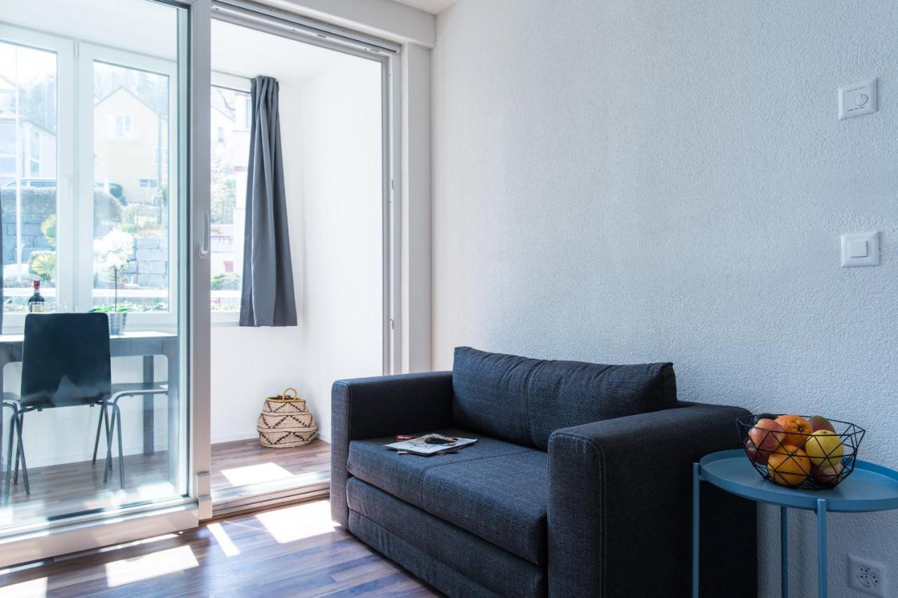 Hitrental Wiedikon Appartamento
