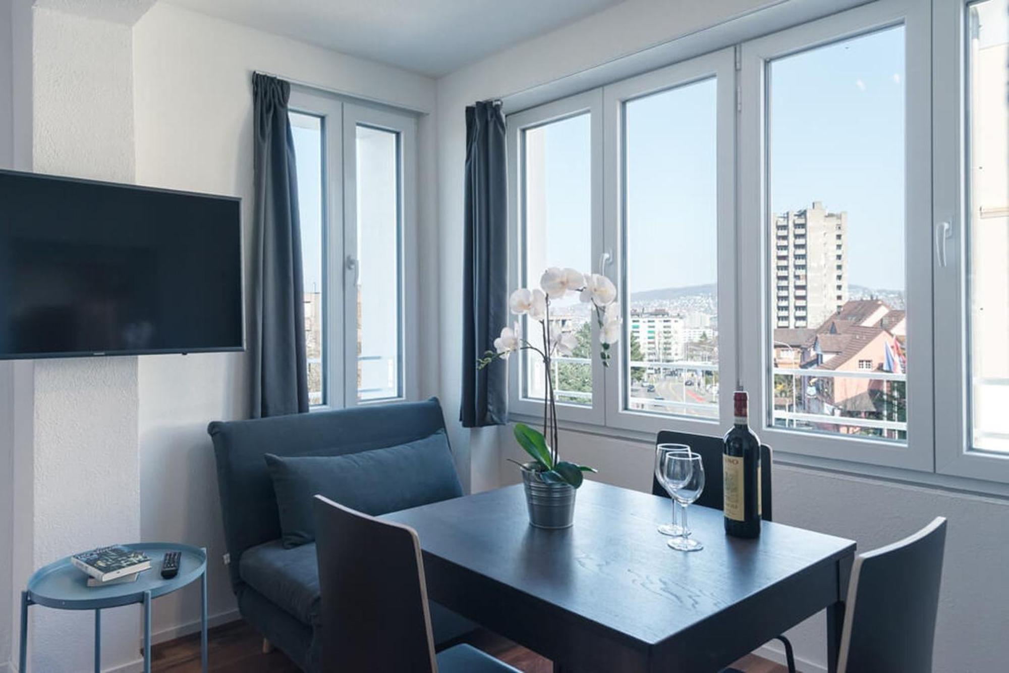 Apartamento Hitrental Wiedikon