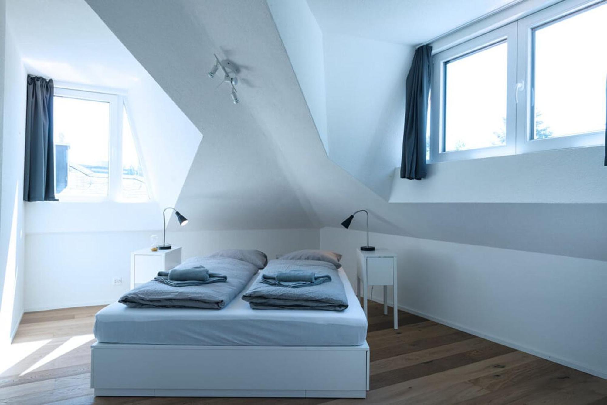 Hitrental Wiedikon Appartamento