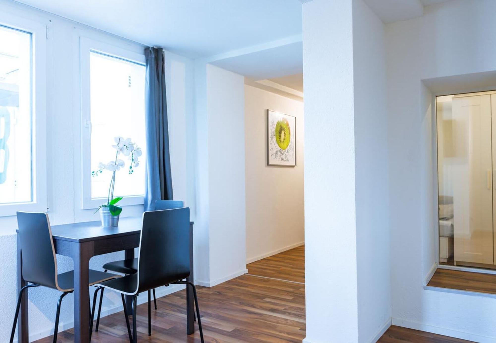 Hitrental Wiedikon Apartamento *
