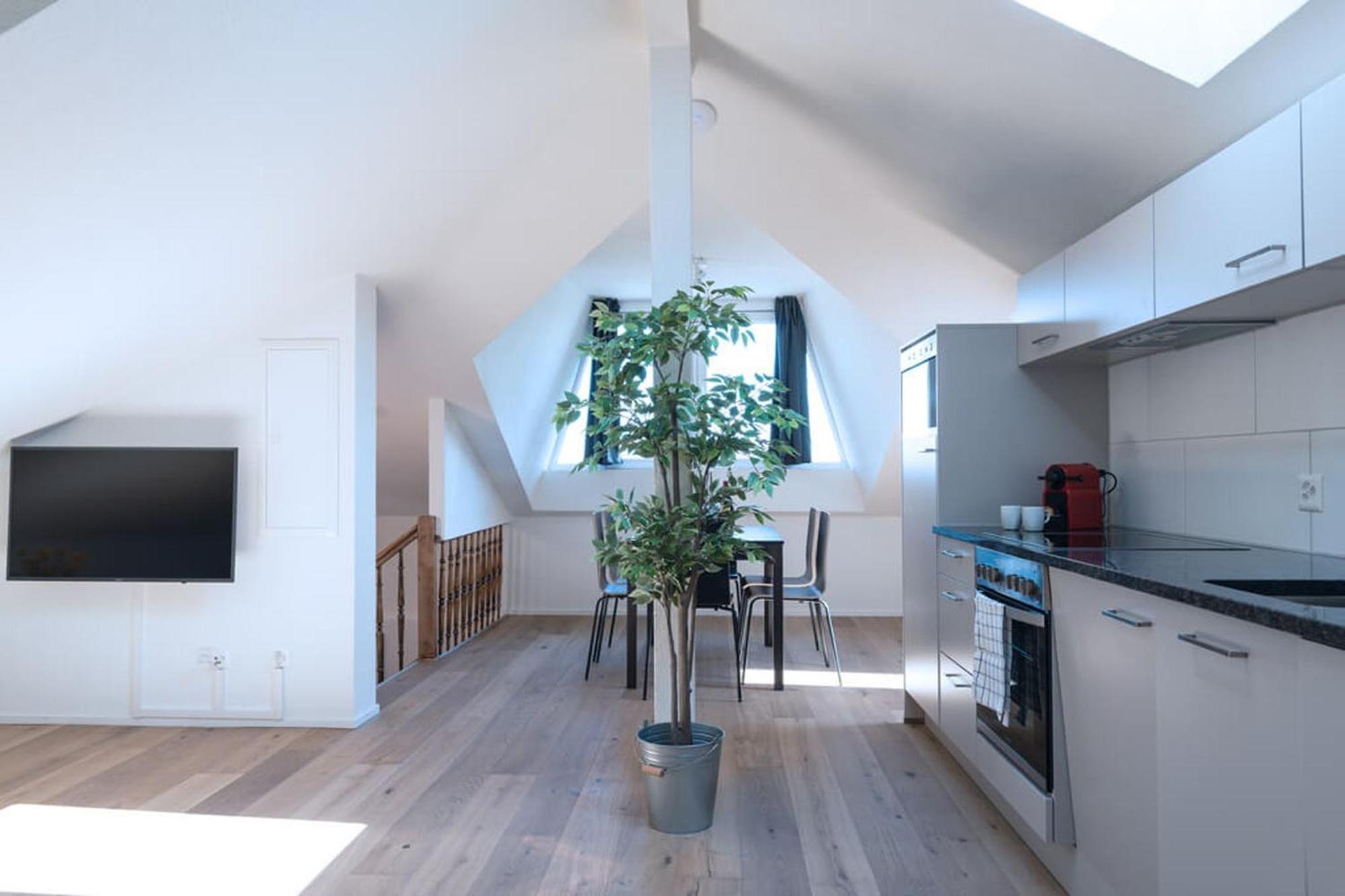Apartamento Hitrental Wiedikon *
