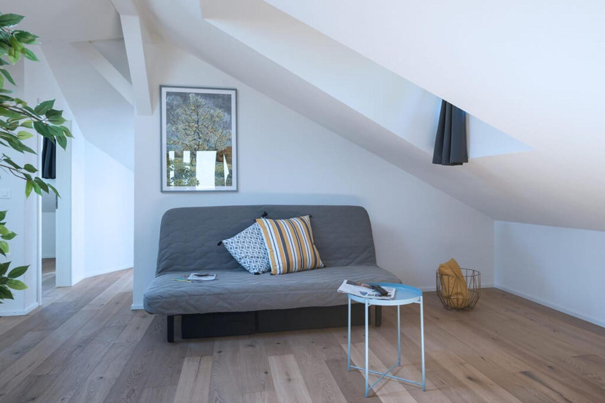 Hitrental Wiedikon Apartamento