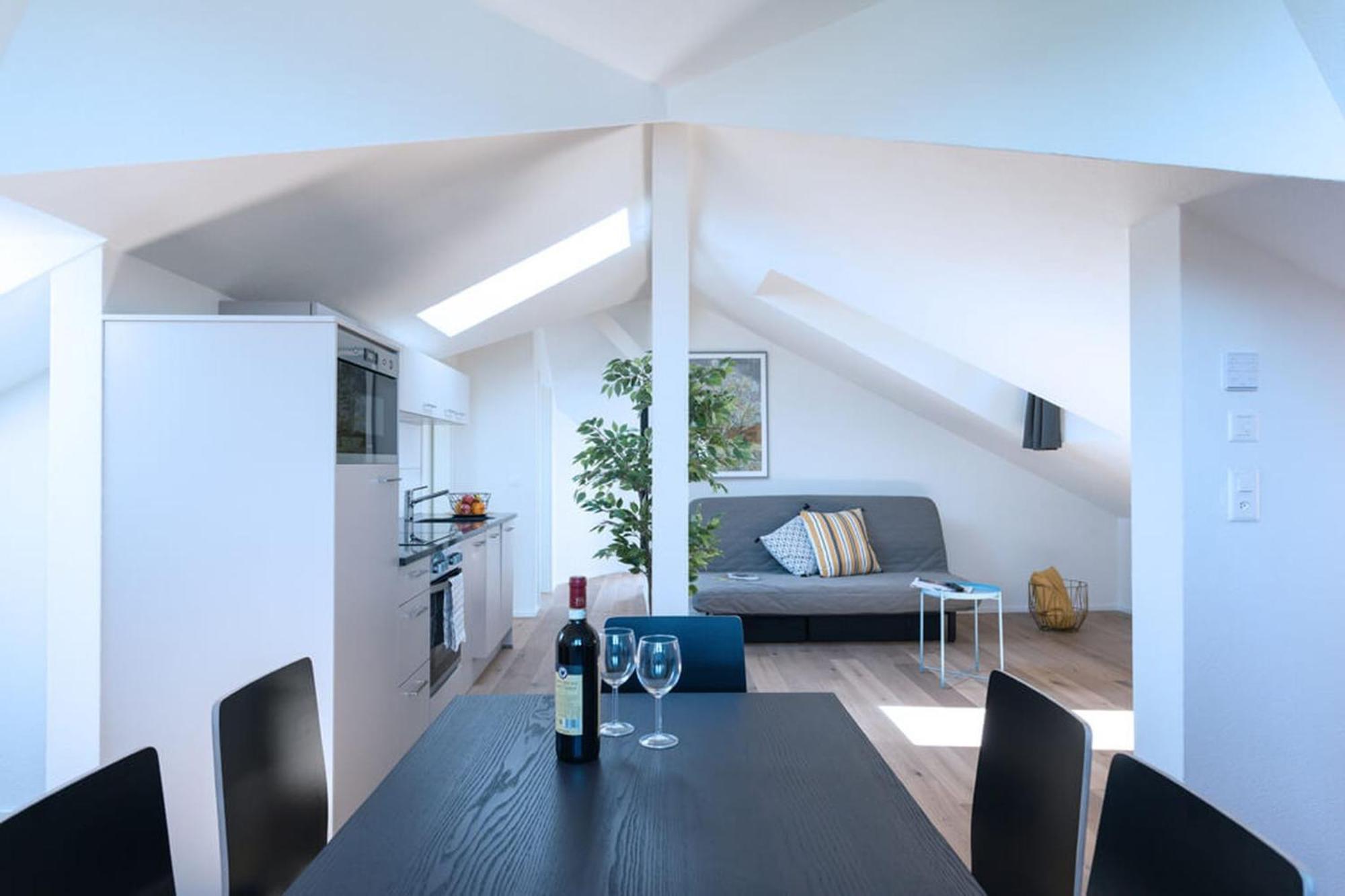Apartamento Hitrental Wiedikon