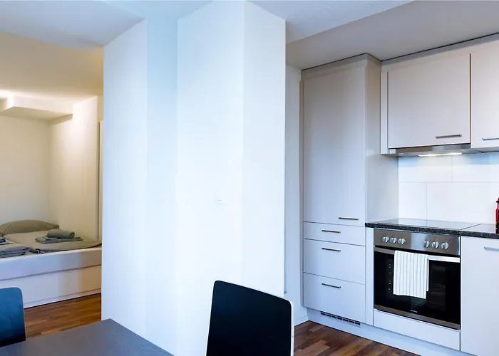 Hitrental Wiedikon Apartments