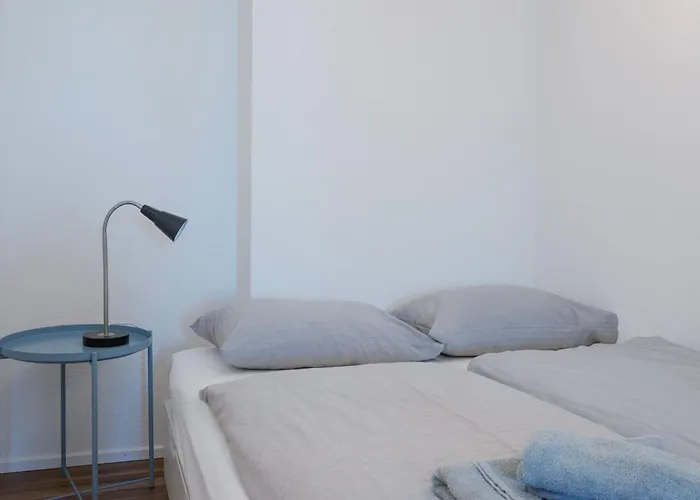 Hitrental Wiedikon Apartments