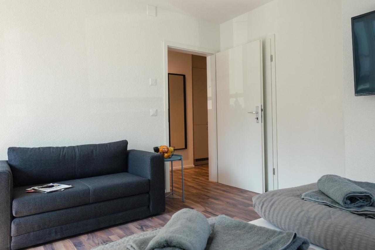 Hitrental Wiedikon अपार्टमेंट