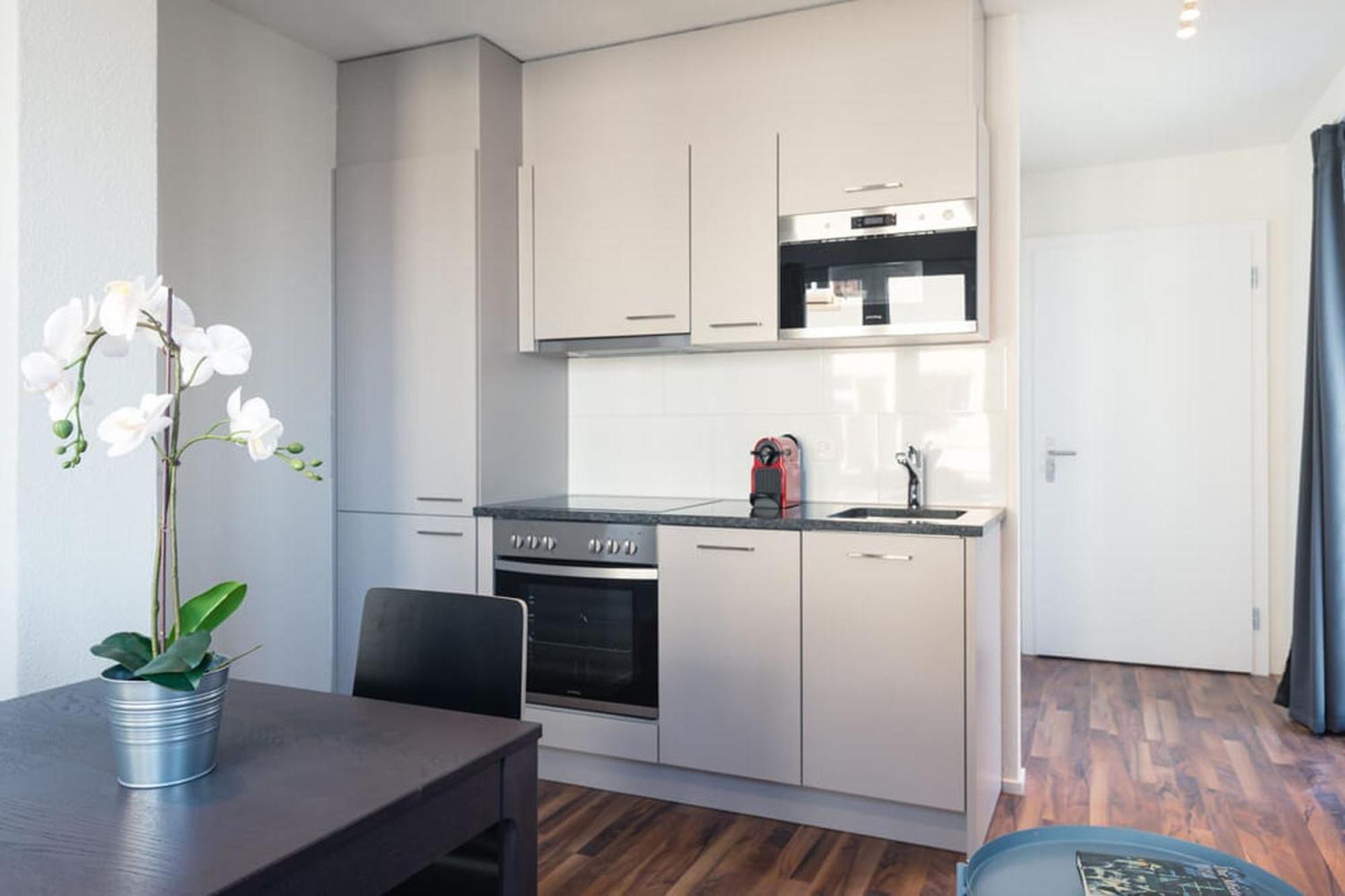 Hitrental Wiedikon अपार्टमेंट Zurich