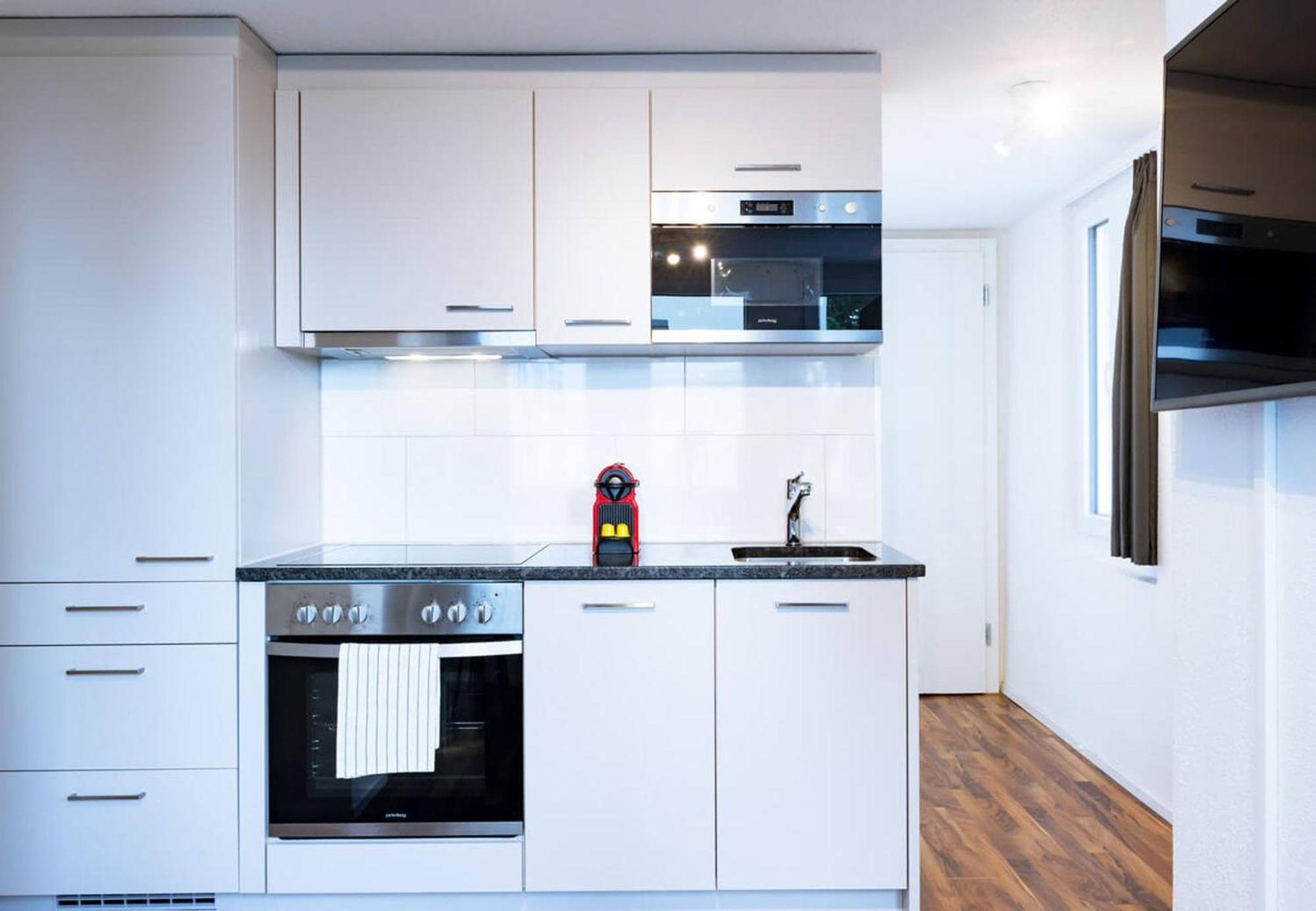 अपार्टमेंट Hitrental Wiedikon Zurich