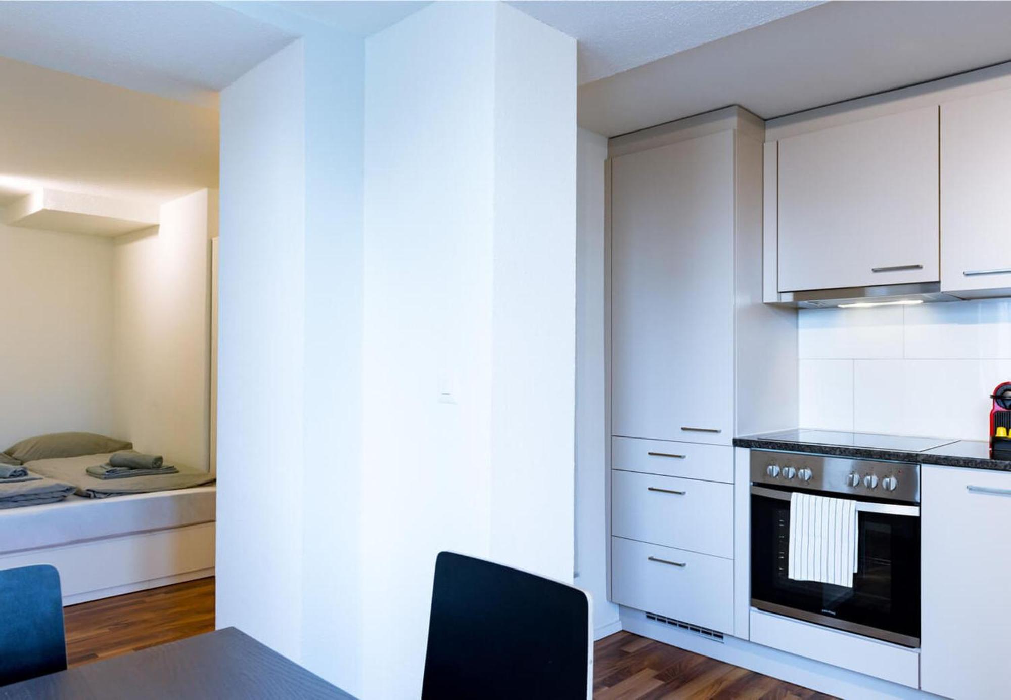 Hitrental Wiedikon अपार्टमेंट Zurich