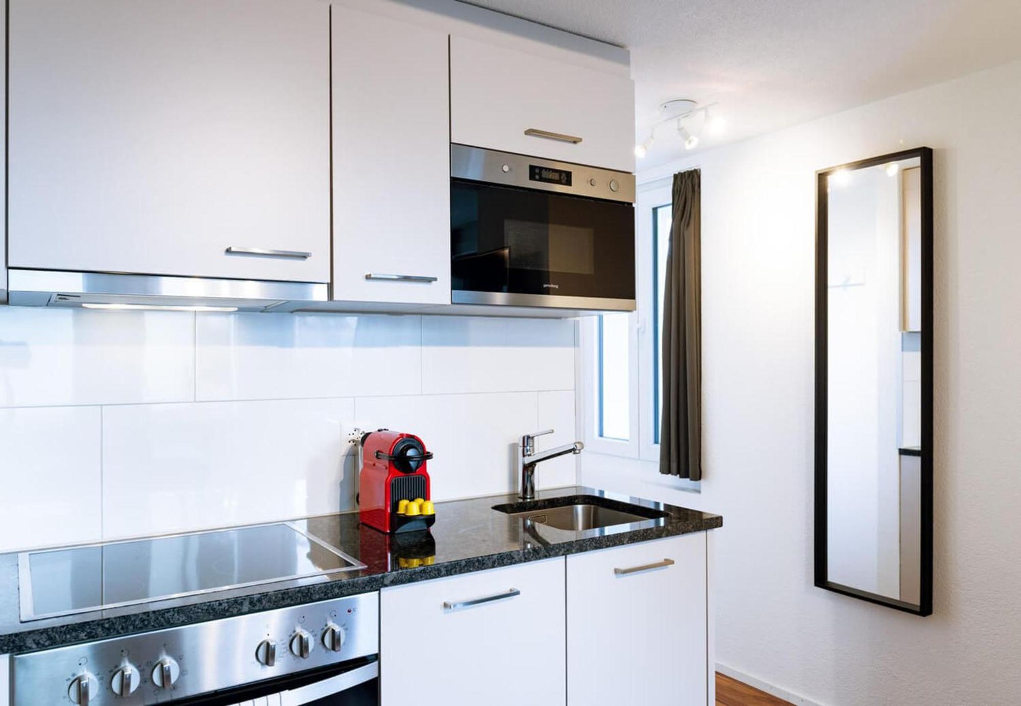 अपार्टमेंट Hitrental Wiedikon Zurich