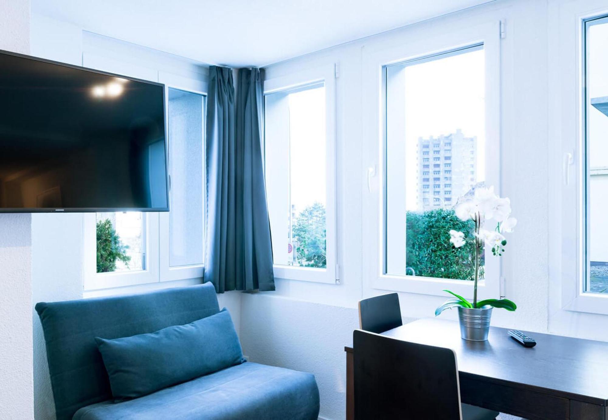 Hitrental Wiedikon अपार्टमेंट