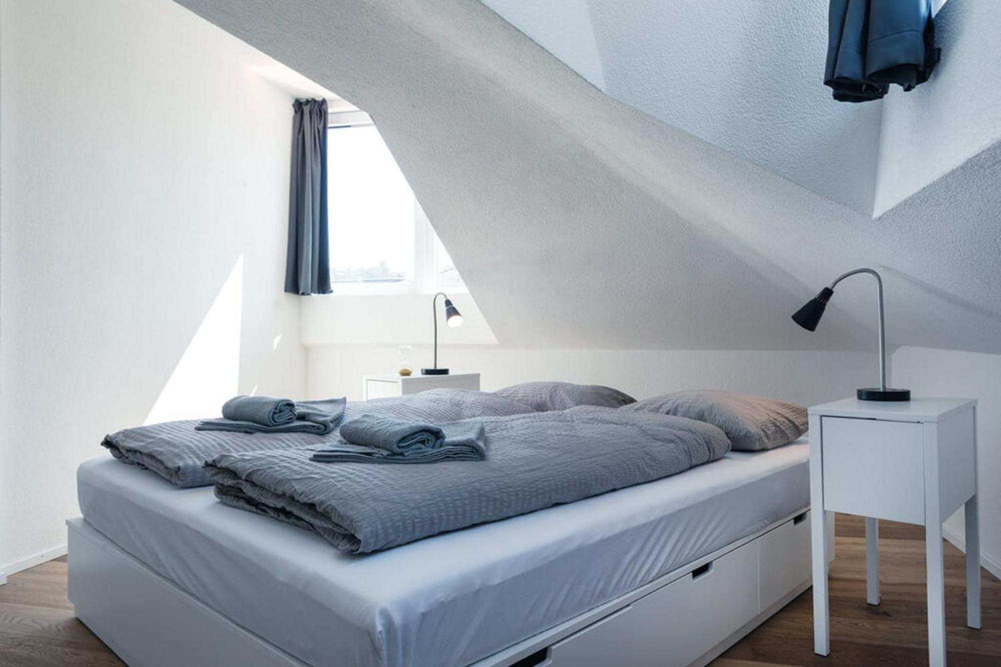 अपार्टमेंट Hitrental Wiedikon Zurich